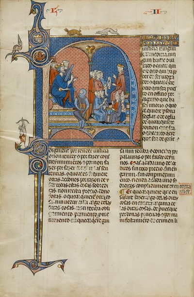 Iniziale N- Giacomo I d